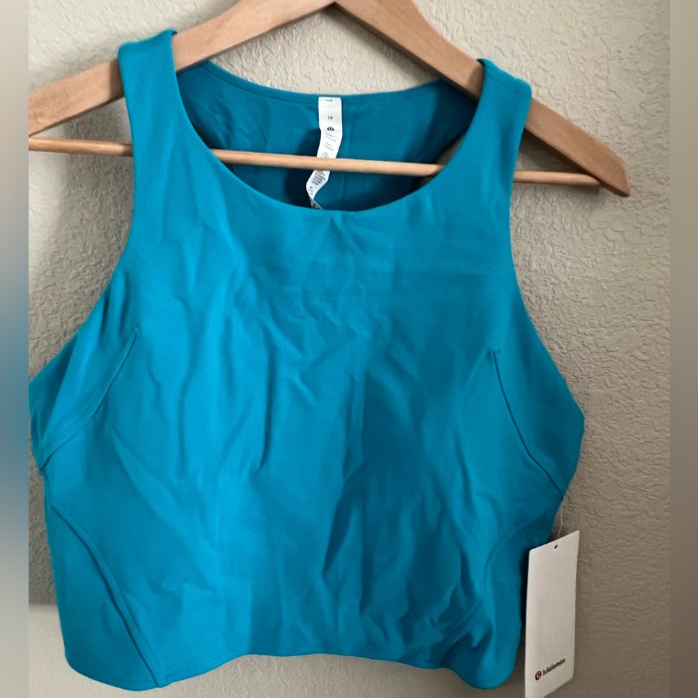 Lululemon Invigorate Training Tank Top (Sz 14)